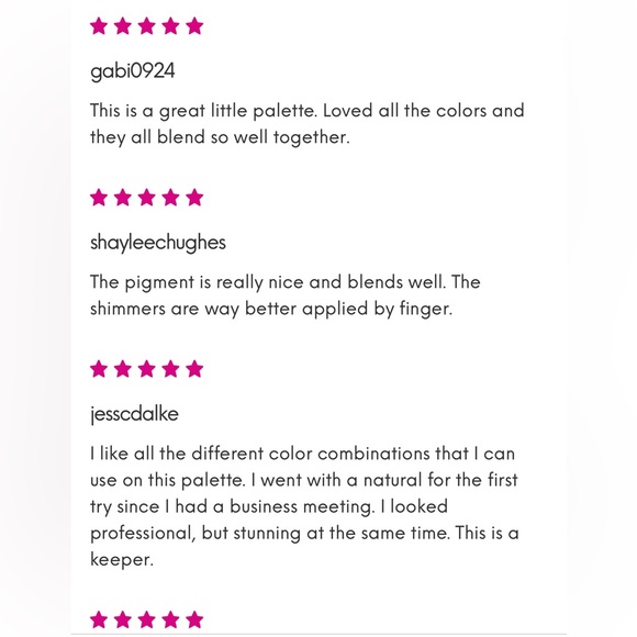 LUCKY CHICK
Daydreams Eyeshadow Palette - Picture 2 of 10